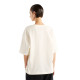 New Balance Γυναικεία κοντομάνικη μπλούζα Pressed Flowers Script Oversized T-Shirt